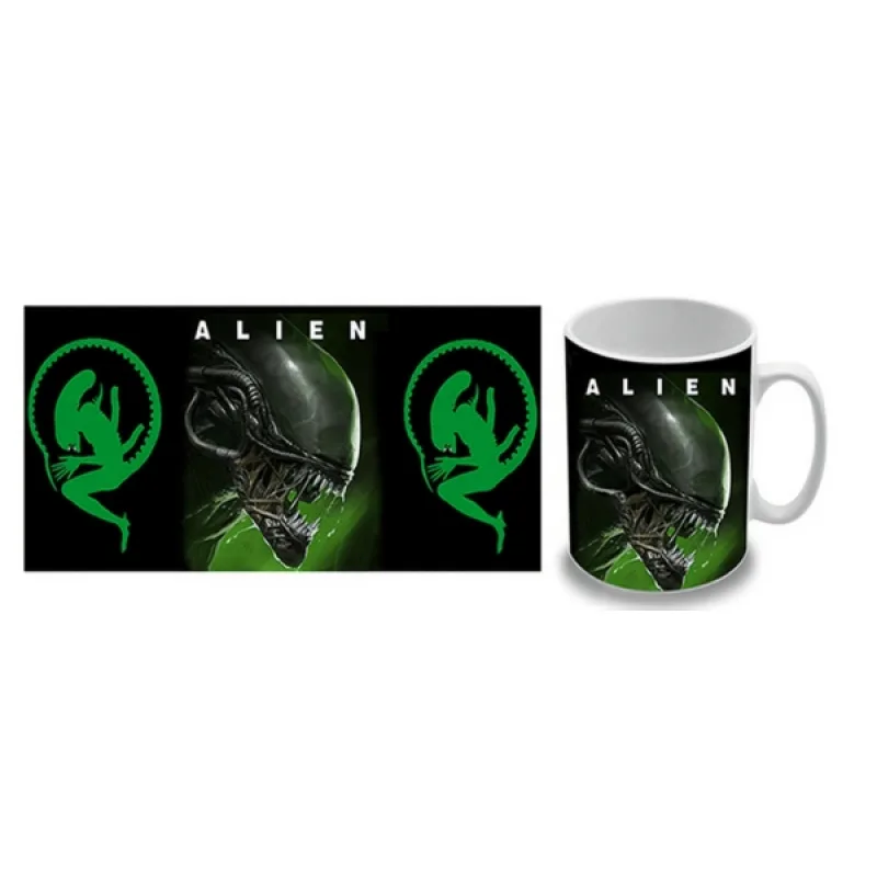 Alien - Motív 1 (hrnček)