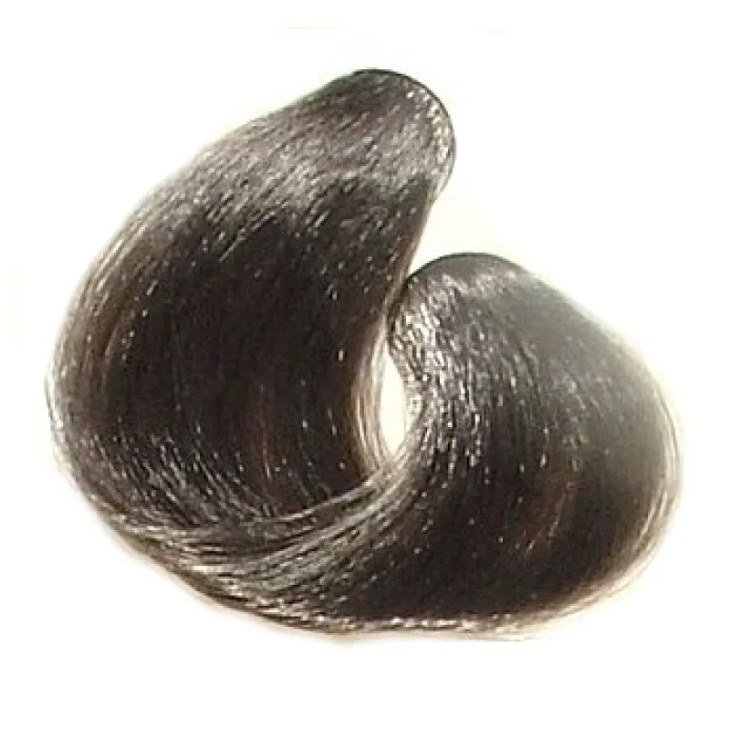 BLACK Color Mousse Farebné penové tužidlo 200ml Dark Gray - tmavo šedé