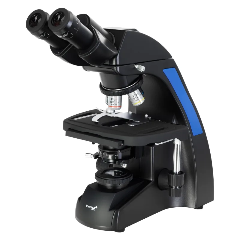 Biologický binokulárny mikroskop Levenhuk 850B 24611