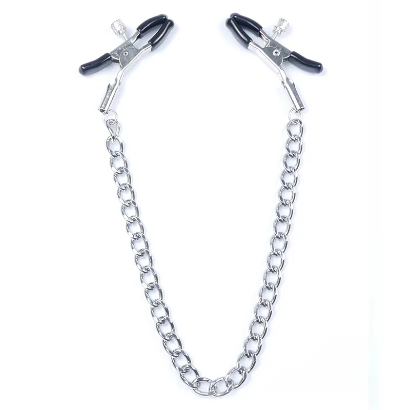 Boss Series Exclusive Nipple Clamps IV.