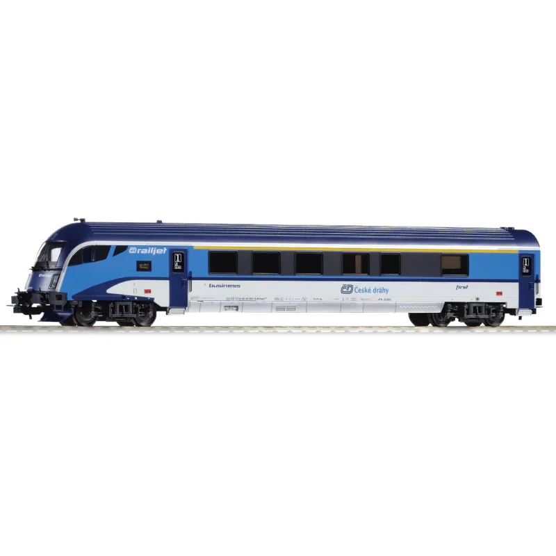 Piko Piko Riadiaci vagón Afmpz 1. tr. Railjet ČD VI - 57671