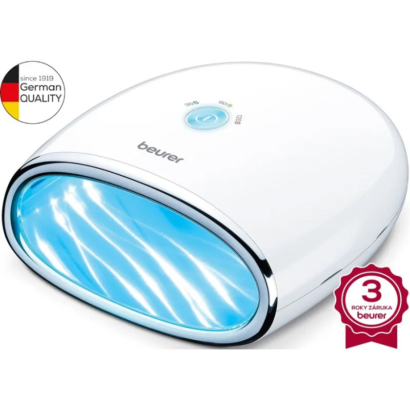 Beurer MP 48 UV/LED Lampa na gélové nechty
