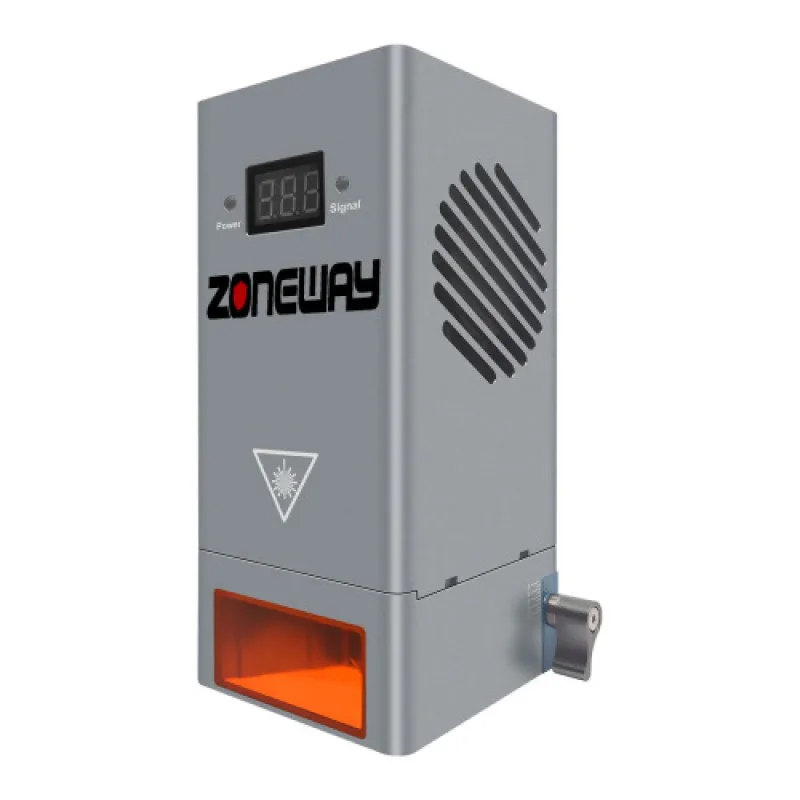 ZONEWAY 320W | laserový řezací gravírovací modul - 320W modul
