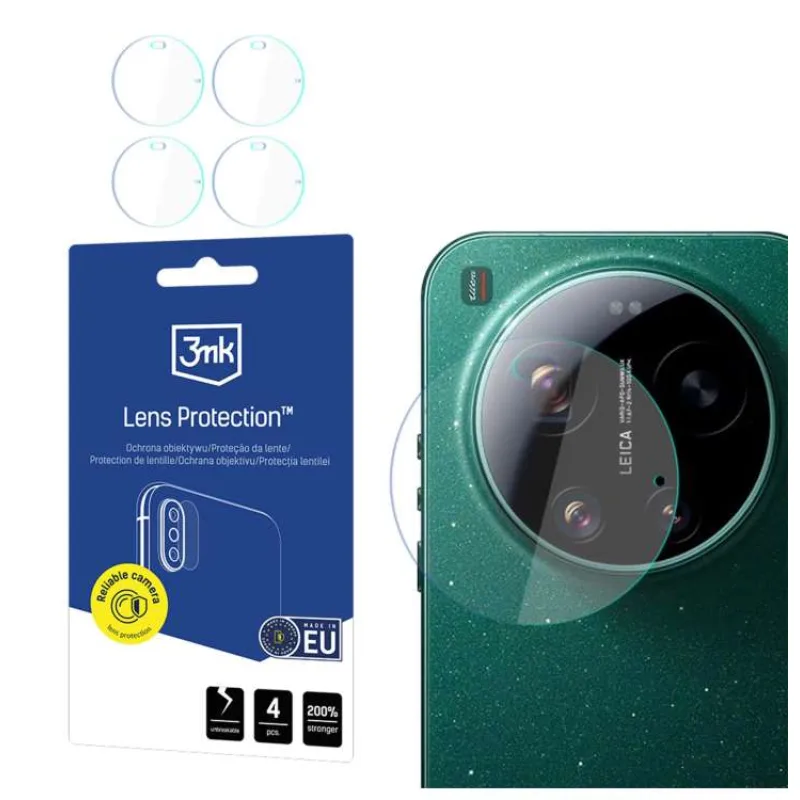 3mk Lens Protection pro Xiaomi 17 Ultra (5903108754156)