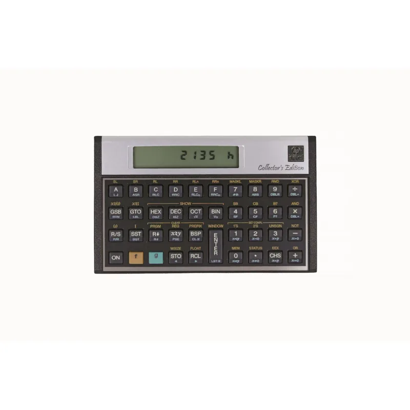 HP HP-16c desktop calculator HP-16c #INT