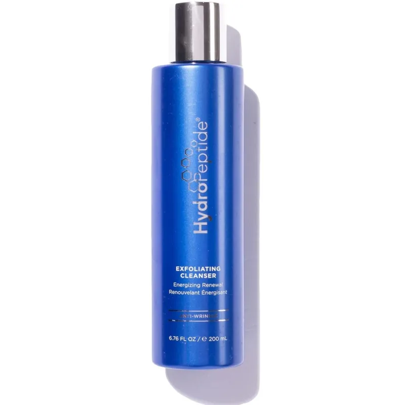Hydropeptide Exfoliating Cleanser 200 ml