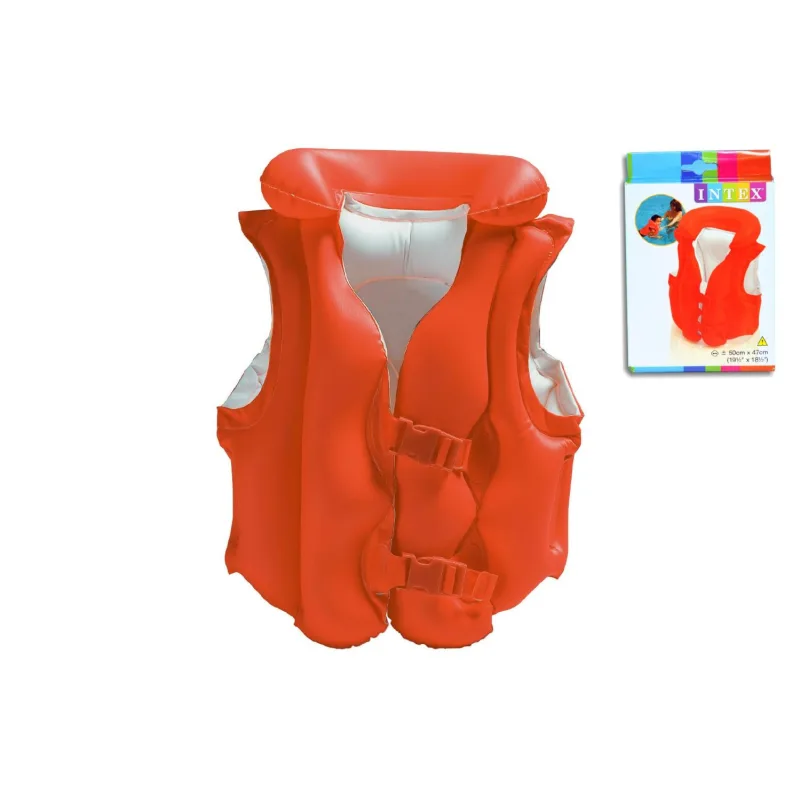 Intex Vesta nafukovacia 50x47cm 3-6 rokov