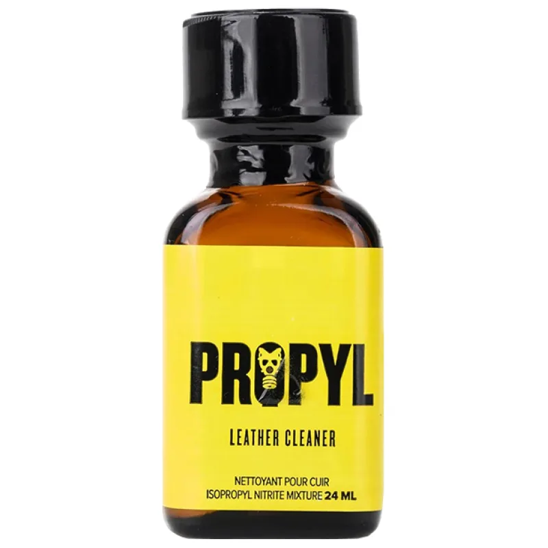 Poppers PROPYL LEATHER CLEANER (24ml)