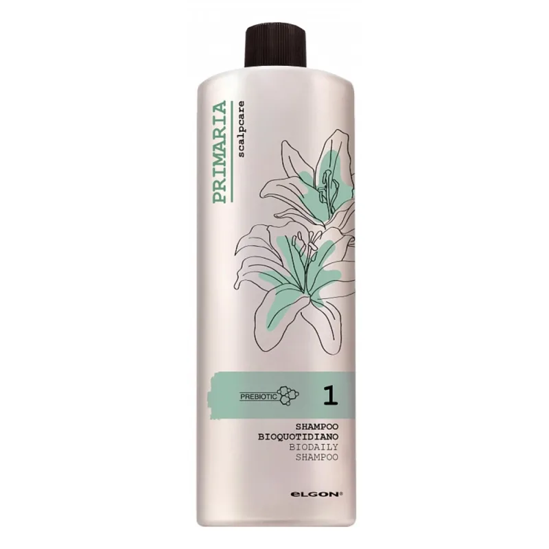 Elgon Primaria Biodaily Shampoo 1000 ml