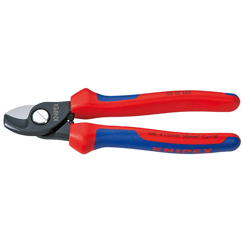 Kliešte na káble Knipex 165 mm 9512165