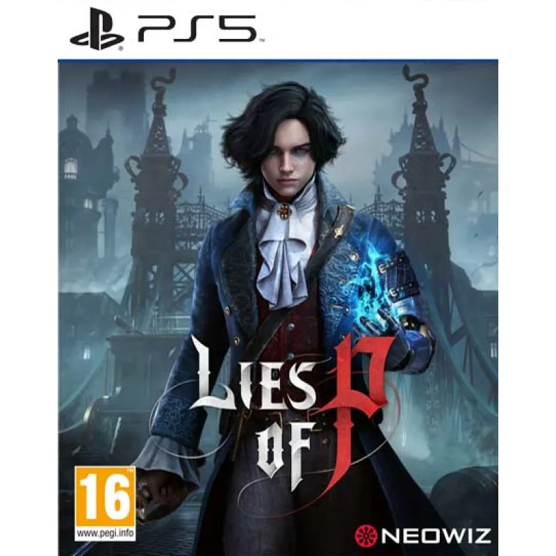Lies of P