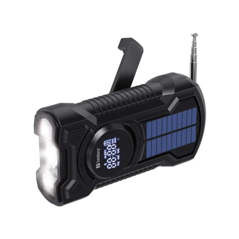 Sandberg Survivor Radio All-in-1 5000 (421-03)