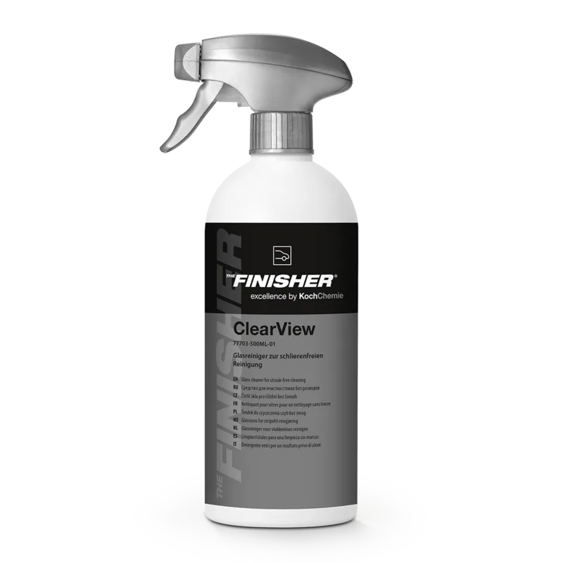 Koch Chemie The Finisher ClearView - Čistič okien a skiel 500ml