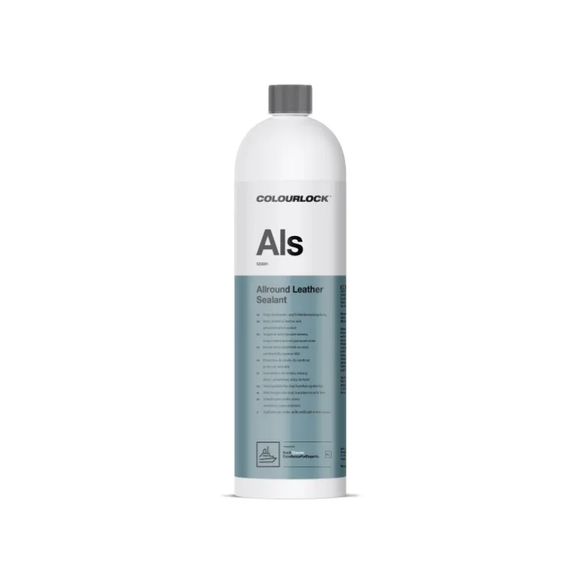 Koch Chemie Allround Leather Sealant (Als)- Impregnácia a ochrana kože pre lode 1L