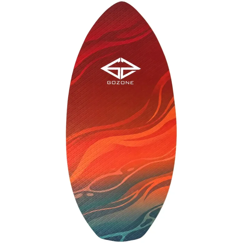 GoZone EVA Starter Skimboard (39"|Červená)