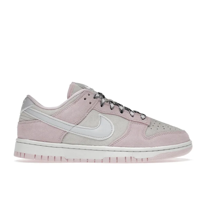 Nike Dunk Low LX Pink Foam (Women's) - 36.5