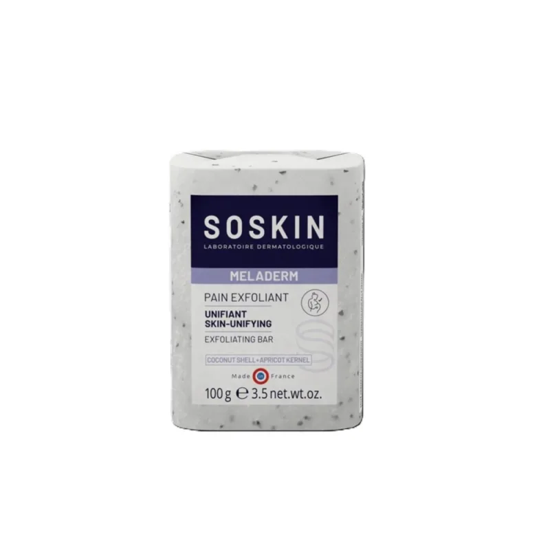 Soskin-Paris Meladerm Exfoliating Bar 100 g