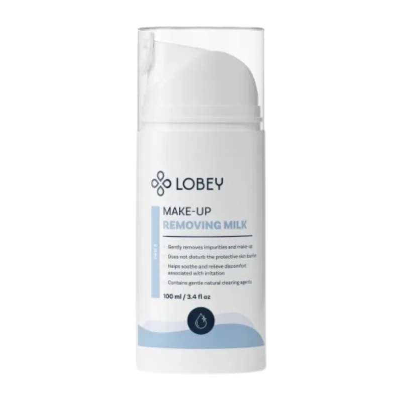 Odličovacie mlieko 100 ml, LOBEY®