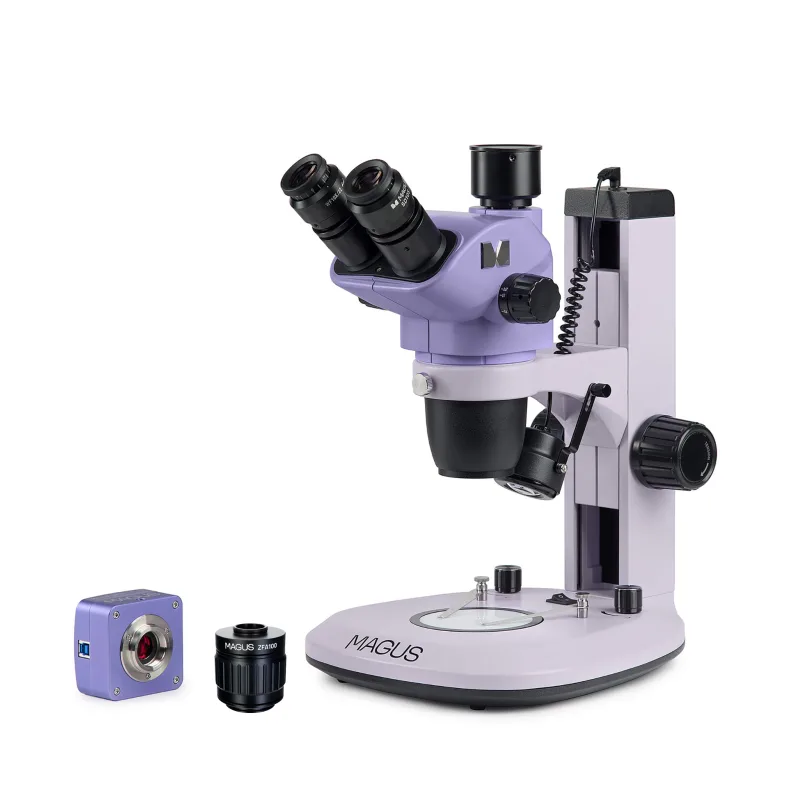 MAGUS Stereo D7T PLUS Digital Stereomicroscope