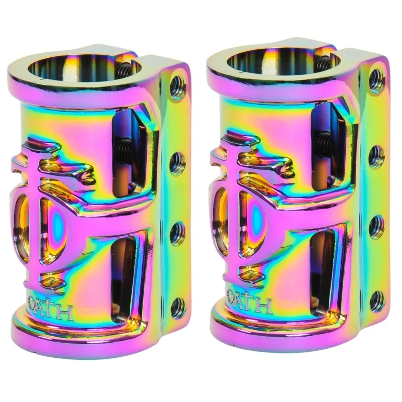Balenie 1+1 SCS Oath Cage V2 Neochrome 2ks