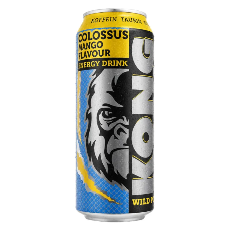 Kong Strong Mango 500ml