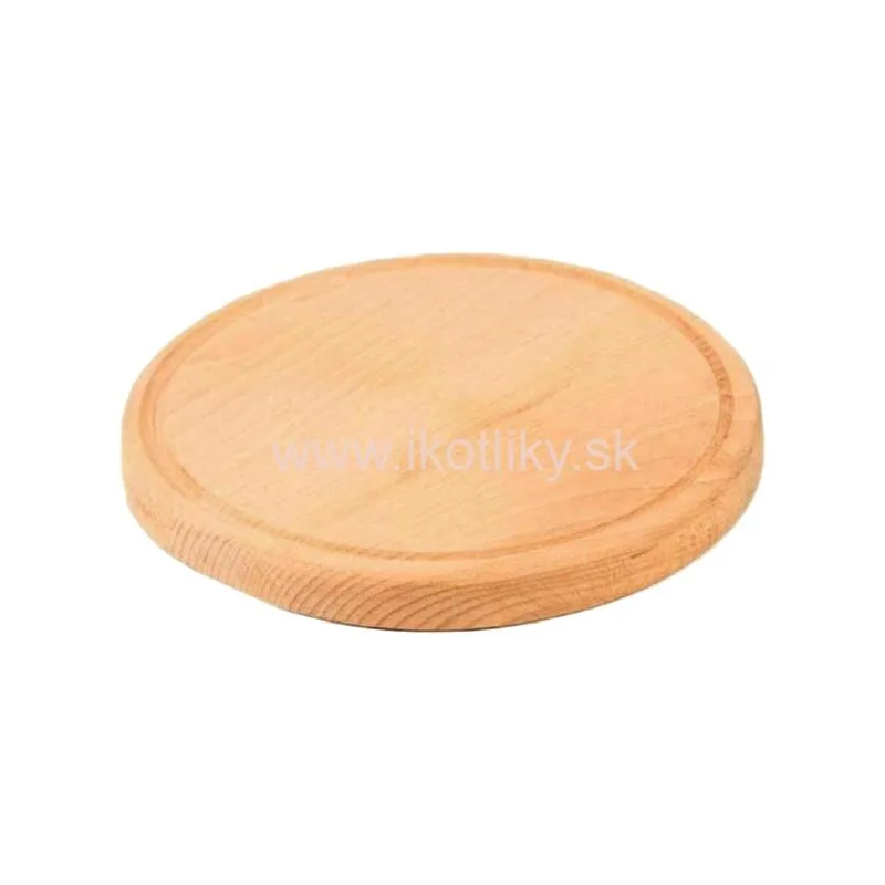 Doska na krájanie kruh 30 cm