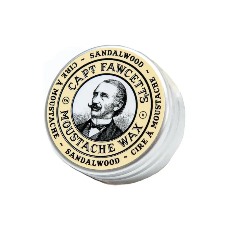 Vosk na knír CAPTAIN FAWCETT Santalové dřevo 15 ml