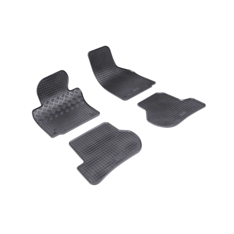 Rigum Gumové koberce Škoda OCTAVIA II 2005-/VW GOLF V 2003-/VW GOLF VI 2008-/VW JETTA 2005-/Seat LEON 2006-