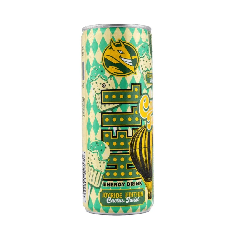 Hell Joyride Edition Cactus Twist 250ml
