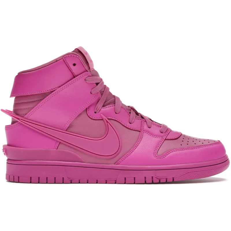 Nike Dunk High AMBUSH Active Fuchsia Lethal Pink - 45