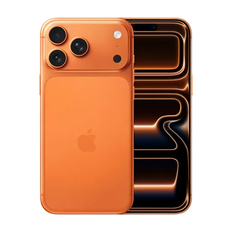 Apple iPhone 17 Pro Max 2TB - Cosmic Orange