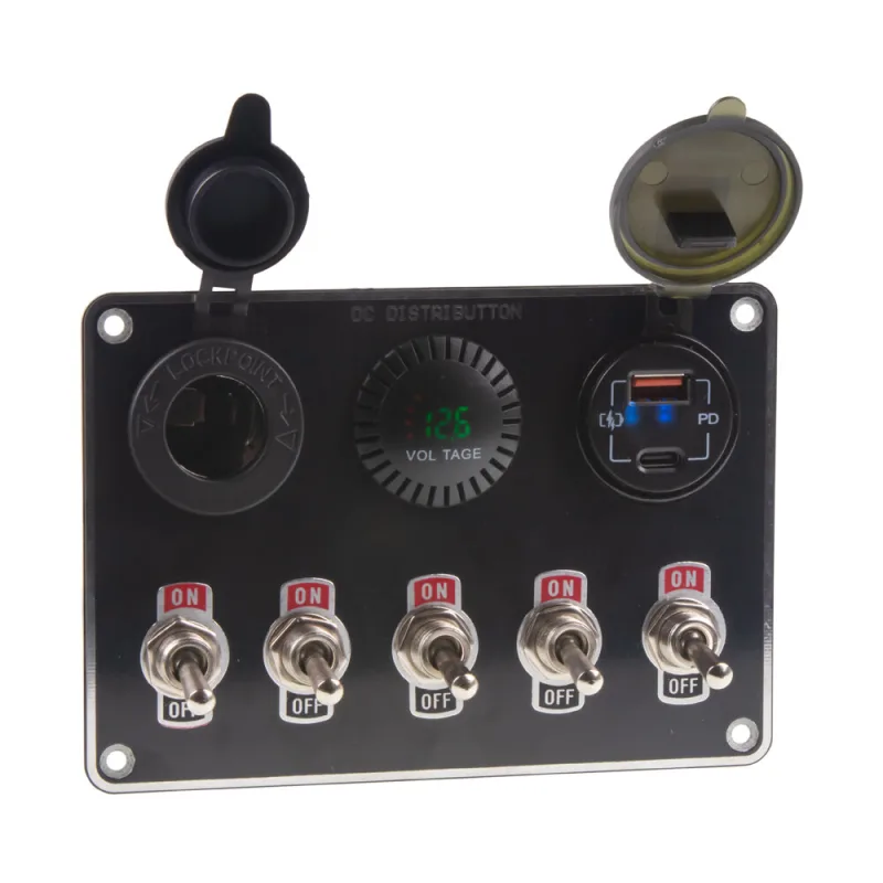 STUALARM 47180