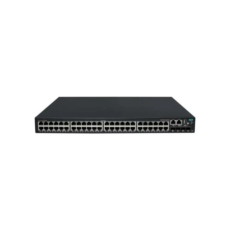 HPE Networking CW 2150 48p 10M/100M/1G 4p SFP+ 1G/10G Switch (S6X52A#ABB)