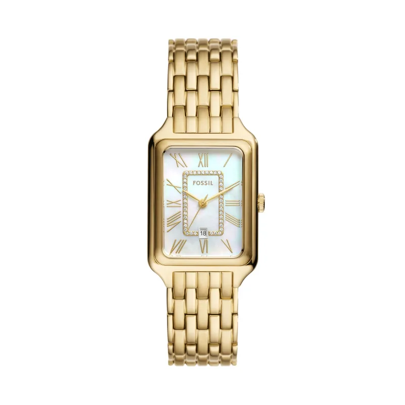 Dámske hodinky Fossil RAQUEL square ES5304
