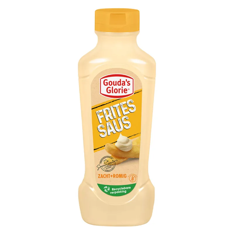 Gouda's Glorie Fritessaus 750ml