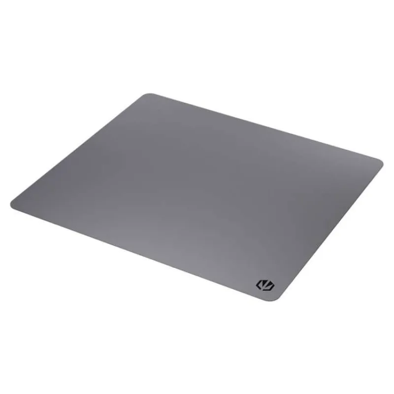 Endorfy podložka pod myš Pure Alt Gray L / 450x400 / voděodolná / obšitá / gumová spodní vrstva / šedá (EY6B021)