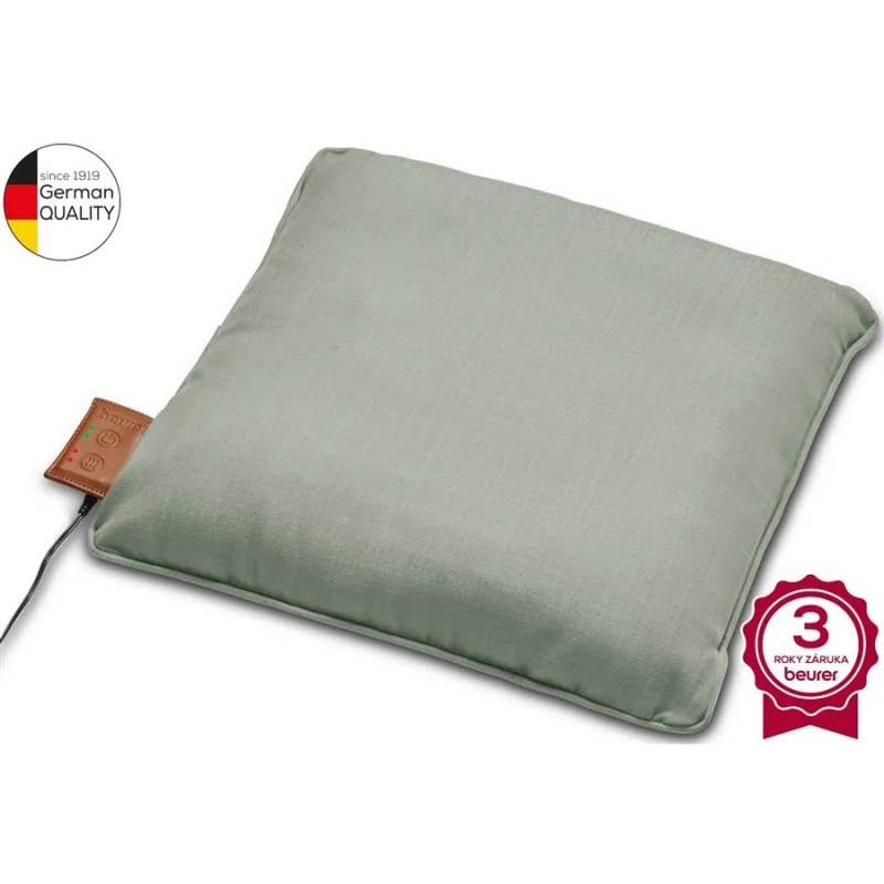 Beurer MG 139 Mint Shiatsu masážny vankúš