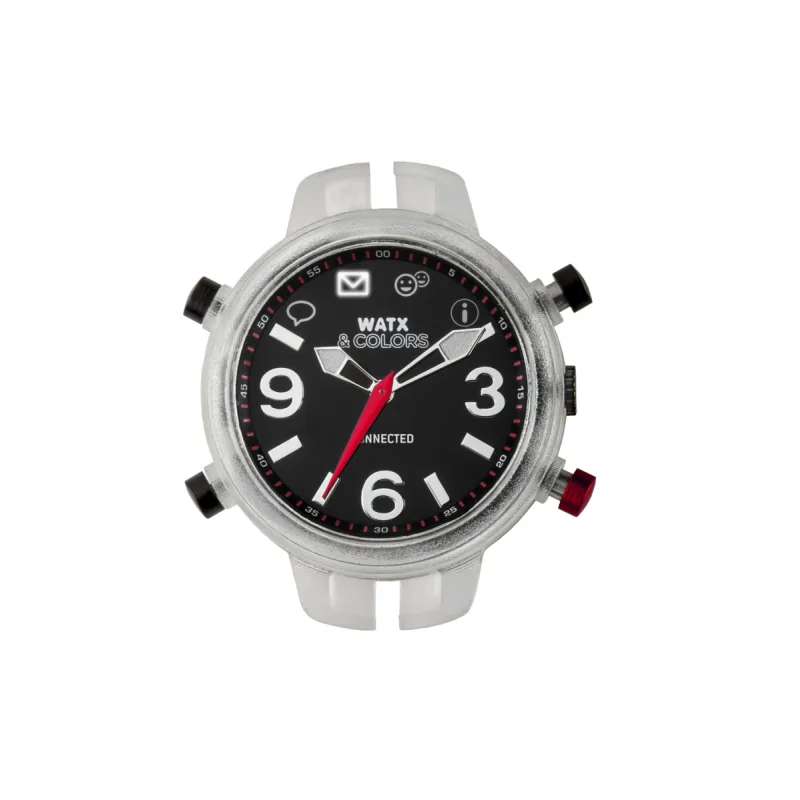Hodinky WATXANDCO unisex RWA6000 (43MM)