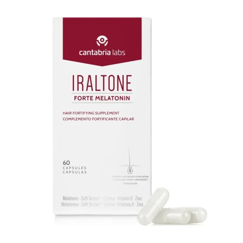 Iraltone Forte Melatonin 60 ks