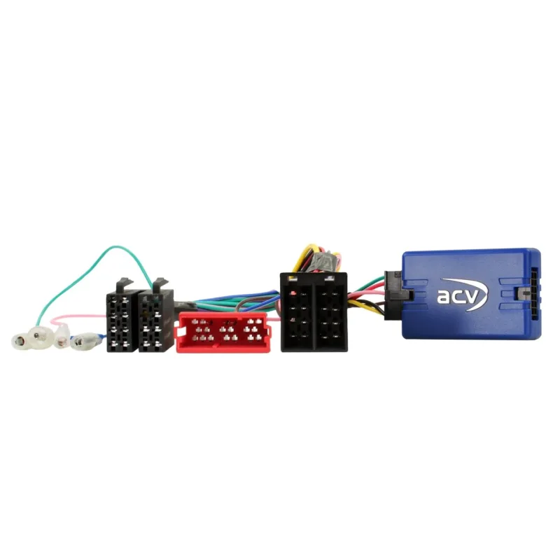 Adaptér z volantu pro Kia Soul 2007-, Sorento 2009- bez zesilovače 52ski002