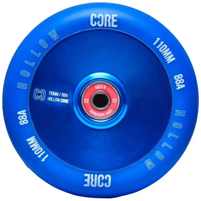 Koliesko Core Hollowcore V2 110mm Royal Blue
