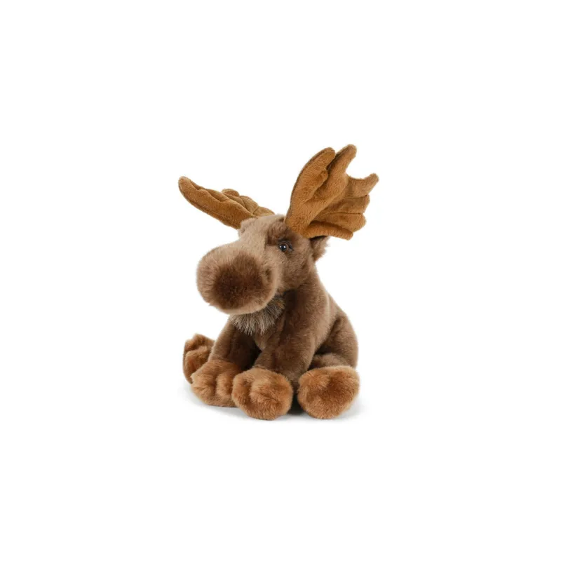 Teddies Sob polárny sediaci plyšový 19x27cm plnený guľôčkami 0m+