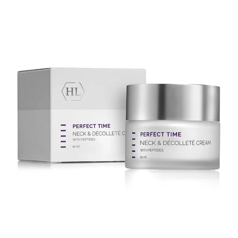 HL Perfect Time Neck & Decollete Cream 50 ml