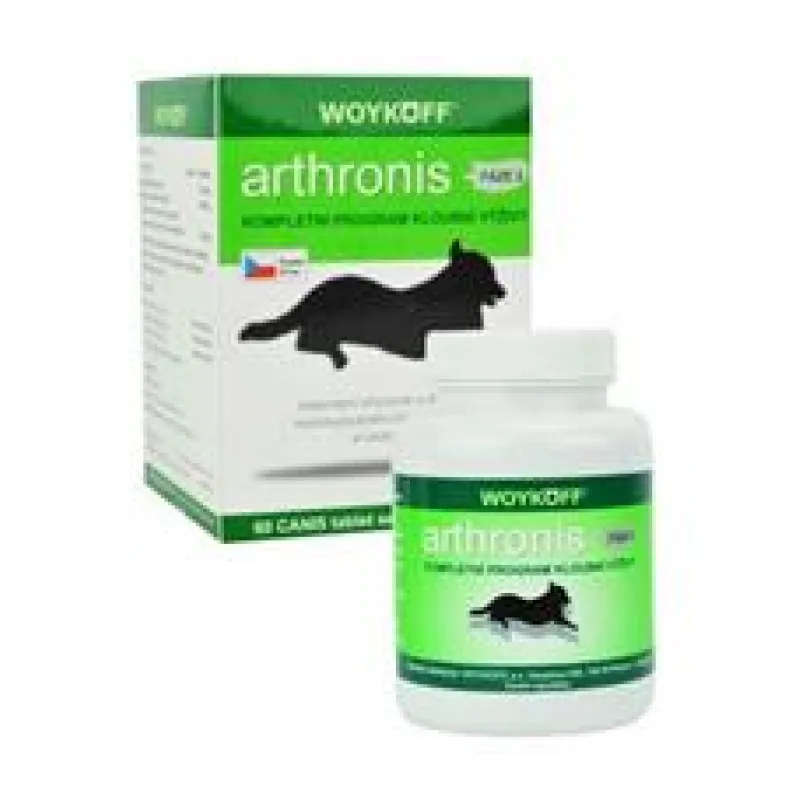 Arthronis Fáze 2 60 tbl - exp. 03/26 - 2 ks skladem