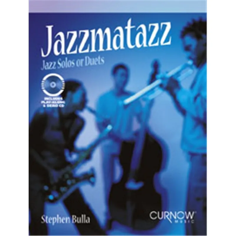 Cramer Music Jazzmatazz - Trombone
