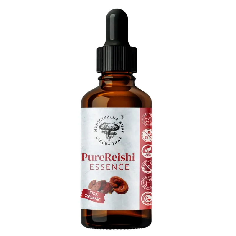 Pure Reishi essence, 30 ml