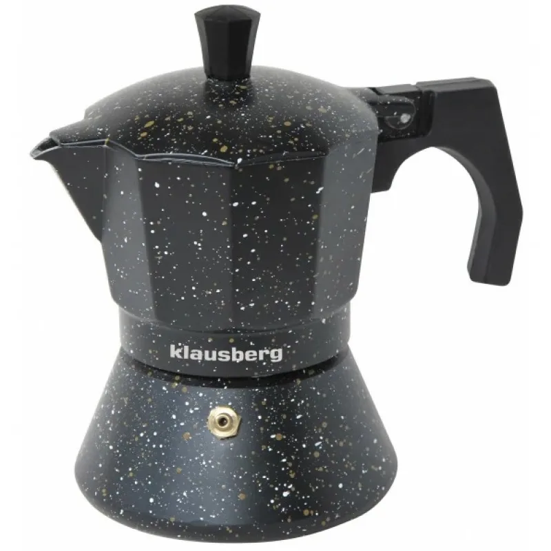 Moka kanvica Klausberg KB - 7159 - 300 ml