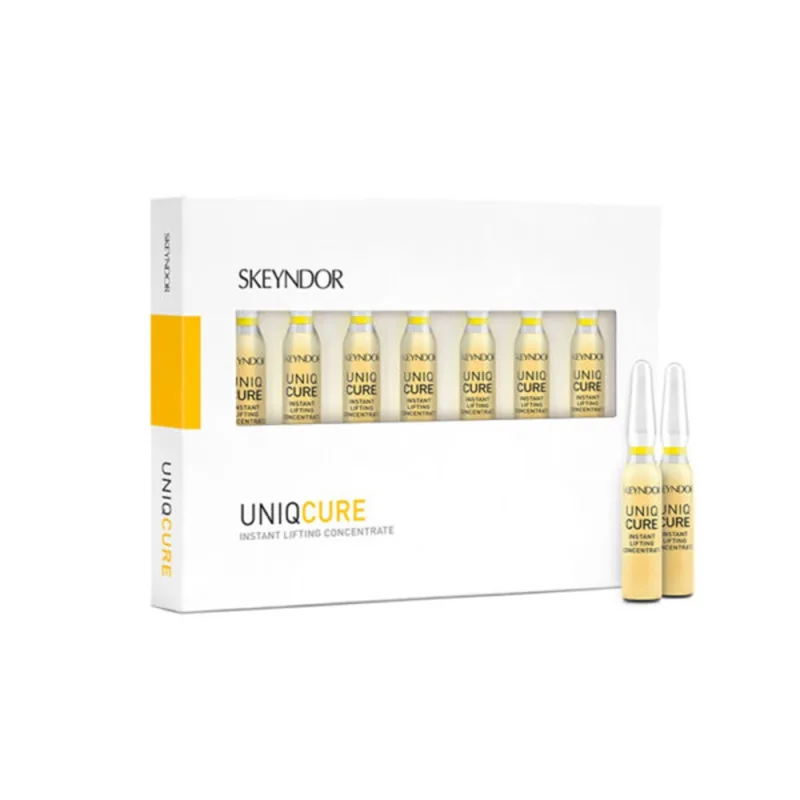 Skeyndor Uniqcure Instant Lifting Concentrate 7 x 2 ml