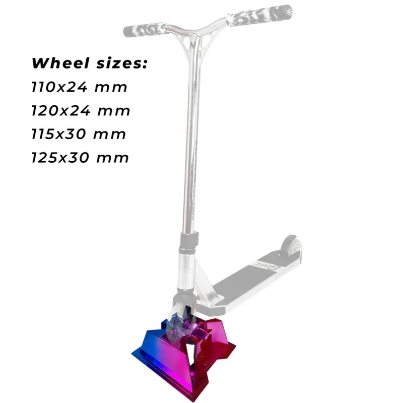 NKD Pro Scooter Stand – Neochrome