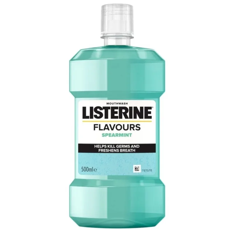 Listerine 500 ml Spearmint
